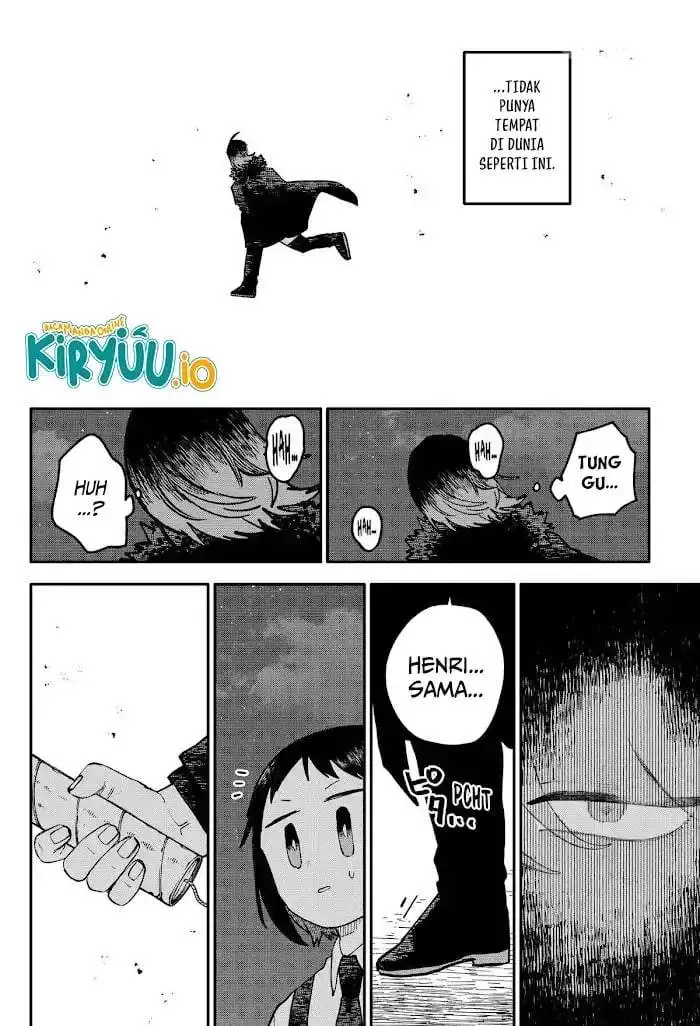 Youchien Wars Chapter 121