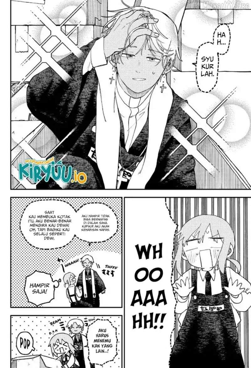 Youchien Wars Chapter 122