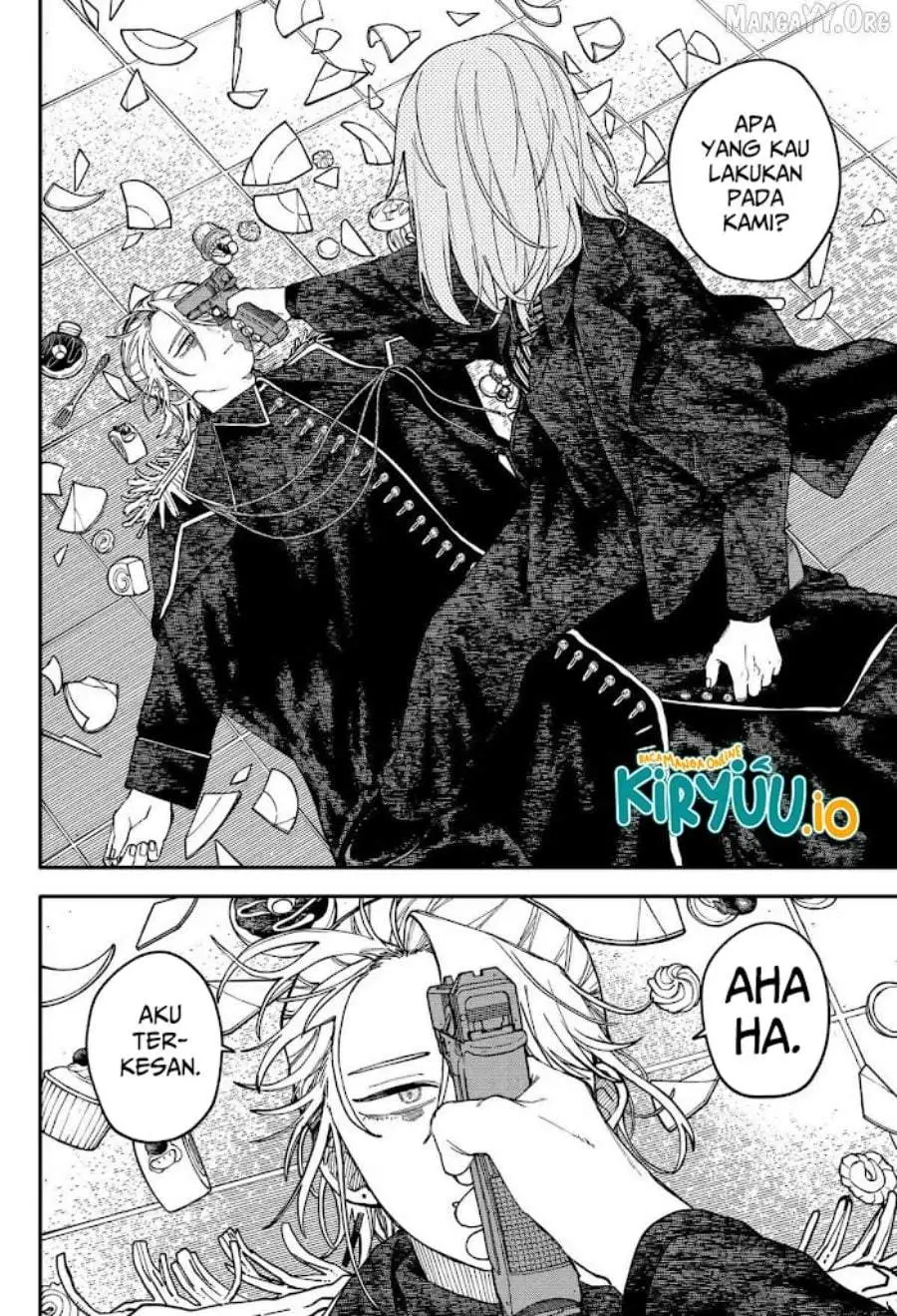Youchien Wars Chapter 123