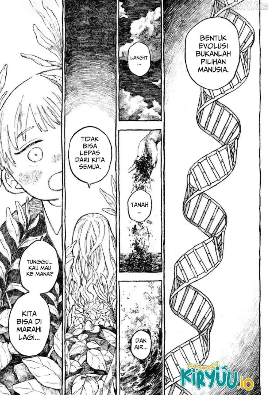 Youchien Wars Chapter 124