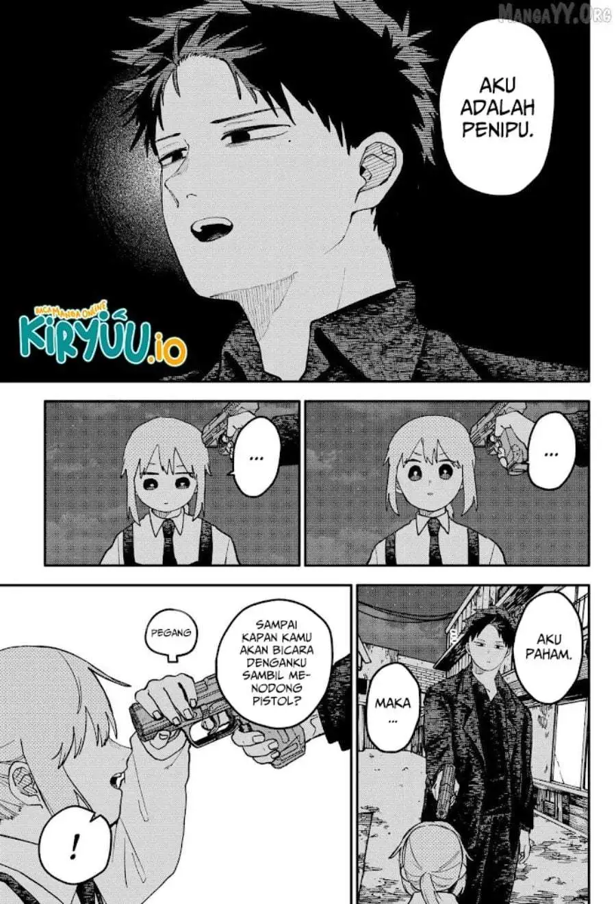 Youchien Wars Chapter 124