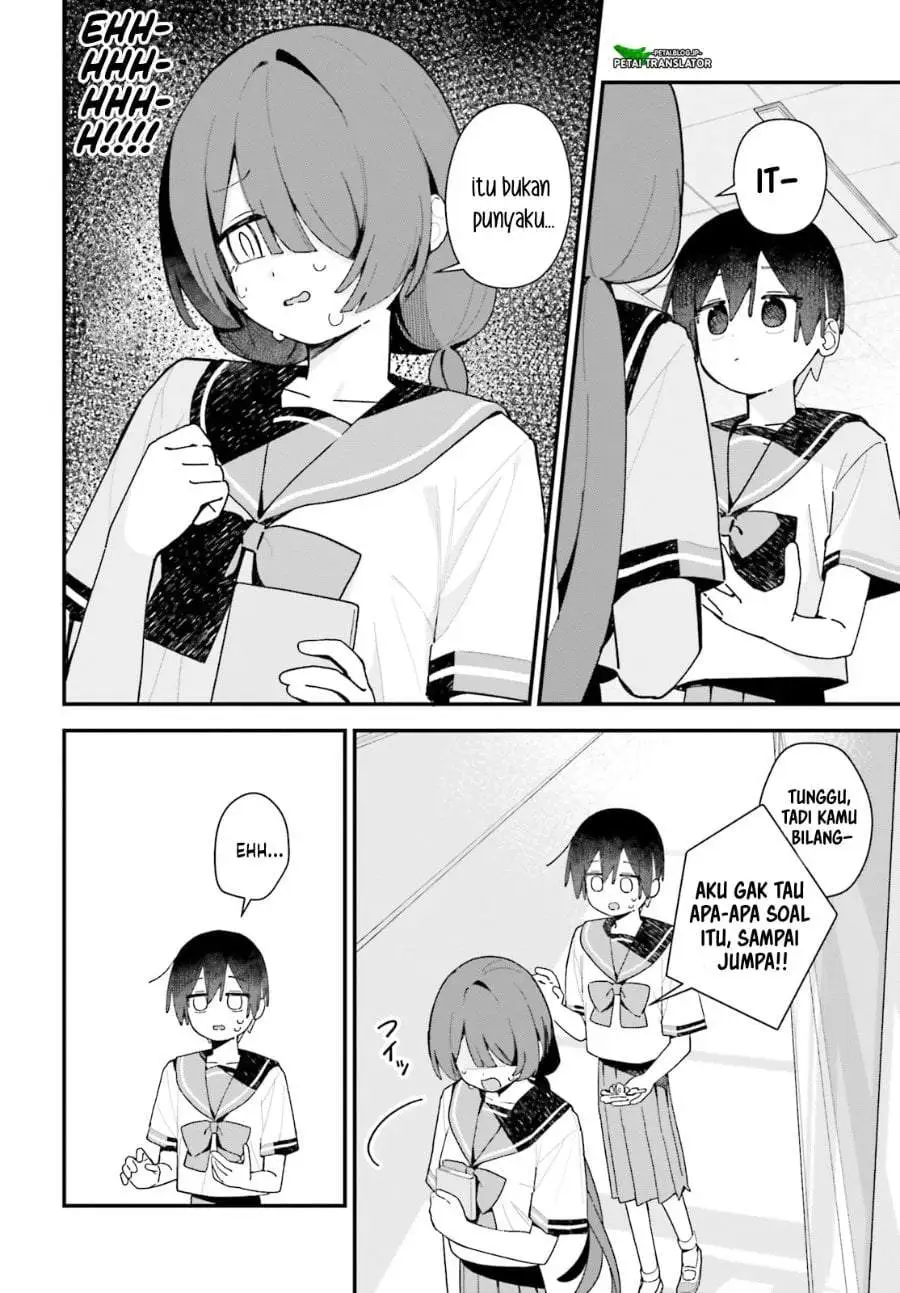 Kawaibara-senpai wa Kawaii (Saotome-kun) ga Suki! Chapter 10
