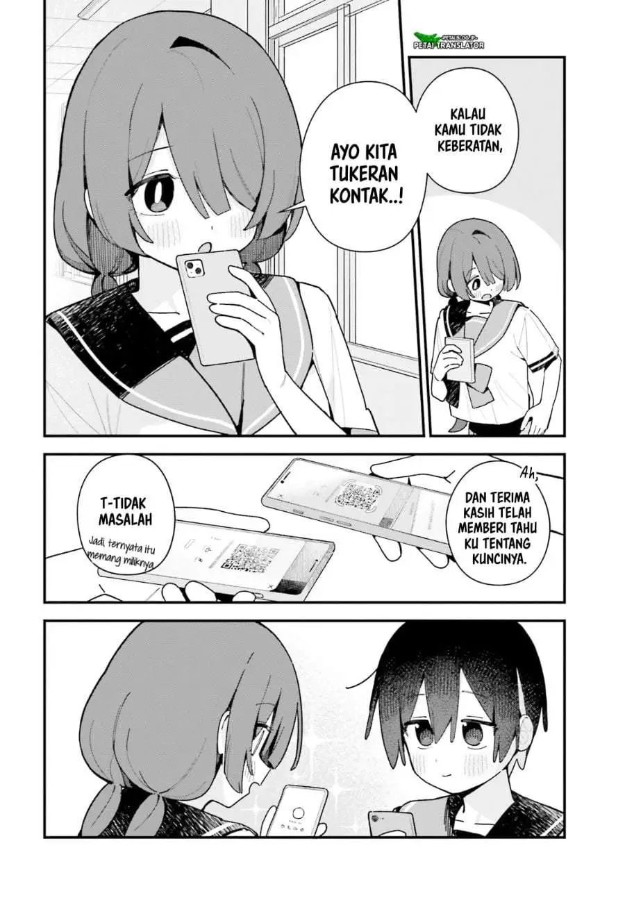 Kawaibara-senpai wa Kawaii (Saotome-kun) ga Suki! Chapter 10