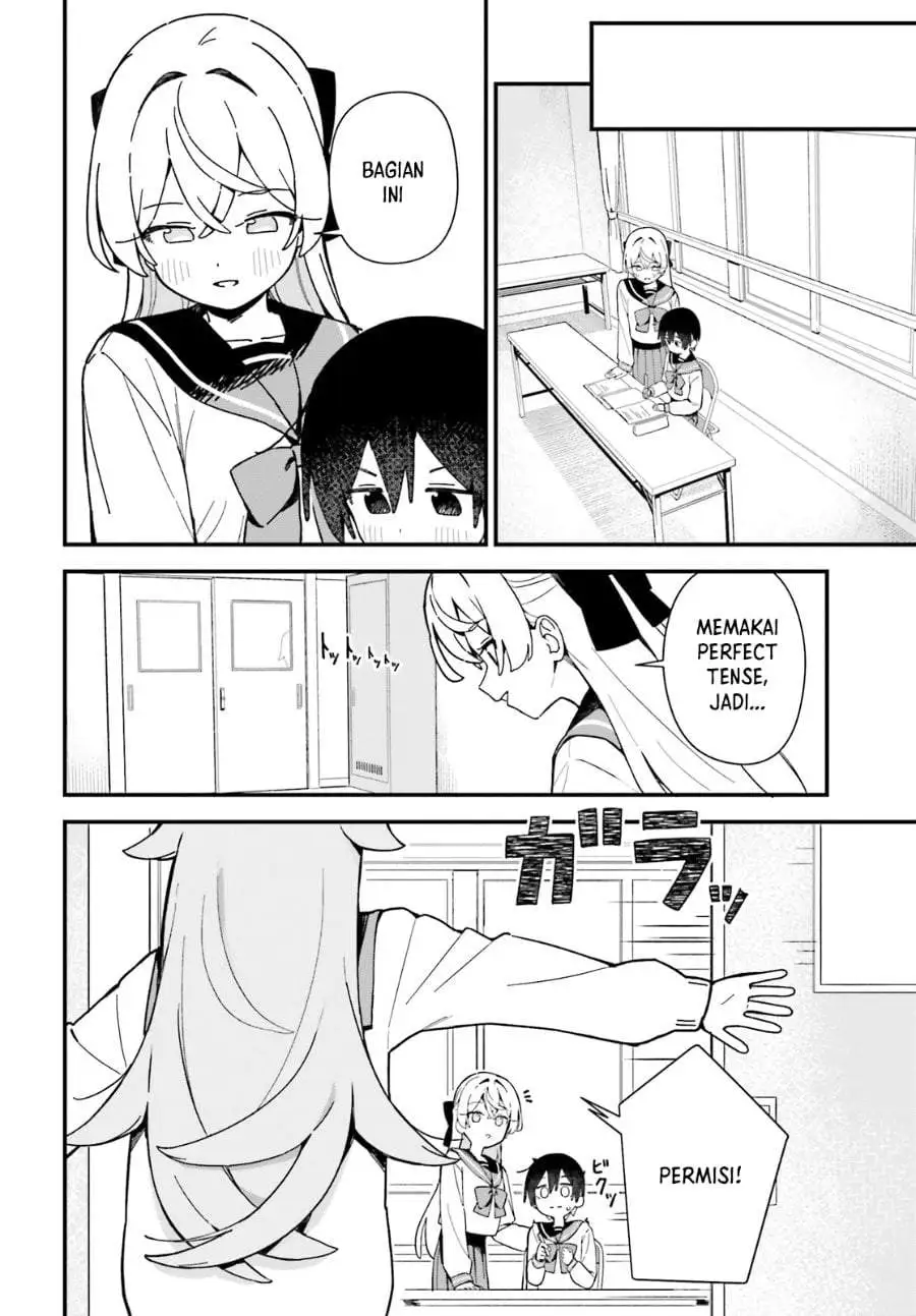 Kawaibara-senpai wa Kawaii (Saotome-kun) ga Suki! Chapter 3