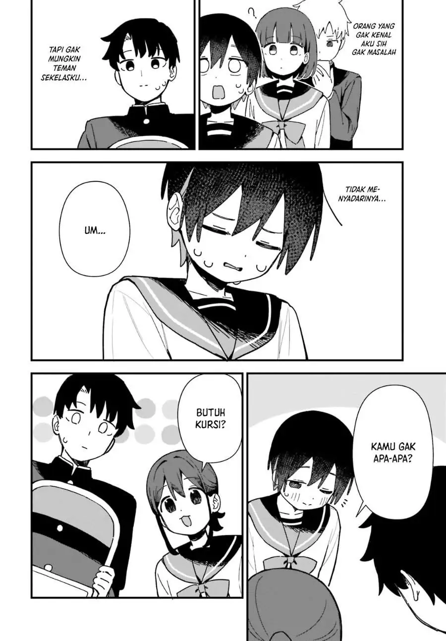 Kawaibara-senpai wa Kawaii (Saotome-kun) ga Suki! Chapter 3