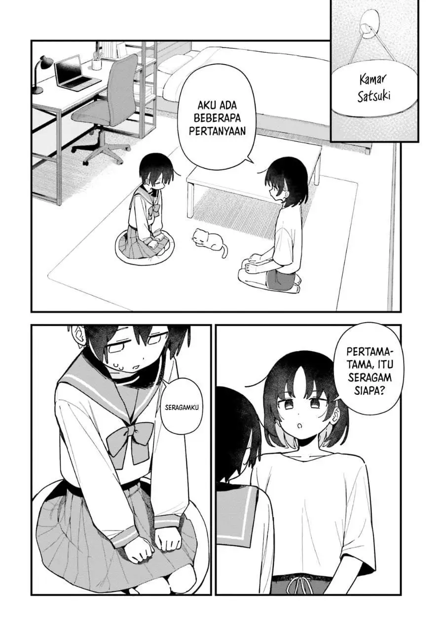 Kawaibara-senpai wa Kawaii (Saotome-kun) ga Suki! Chapter 4