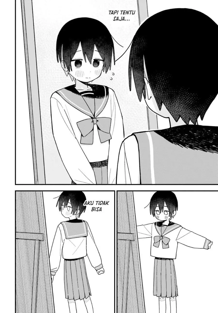Kawaibara-senpai wa Kawaii (Saotome-kun) ga Suki! Chapter 4