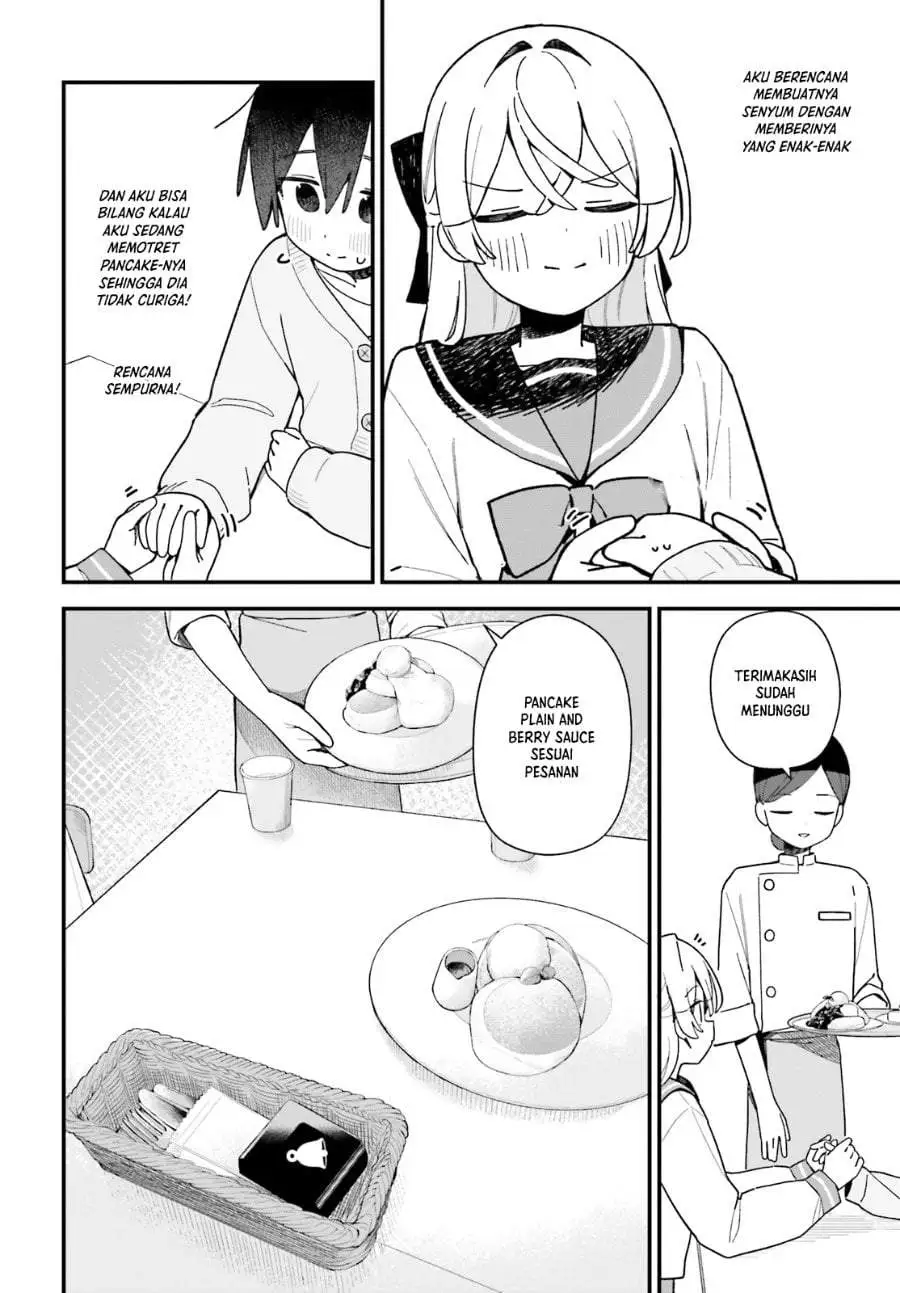Kawaibara-senpai wa Kawaii (Saotome-kun) ga Suki! Chapter 5