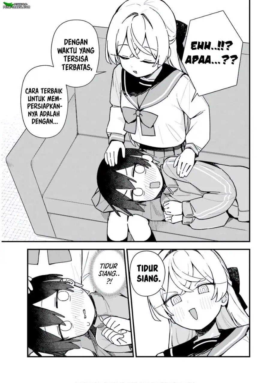 Kawaibara-senpai wa Kawaii (Saotome-kun) ga Suki! Chapter 6