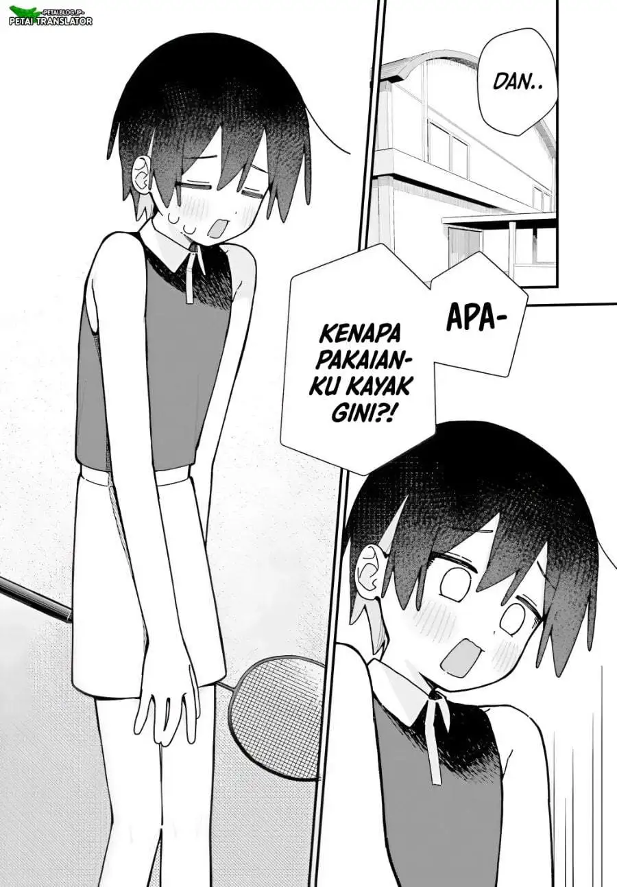 Kawaibara-senpai wa Kawaii (Saotome-kun) ga Suki! Chapter 7