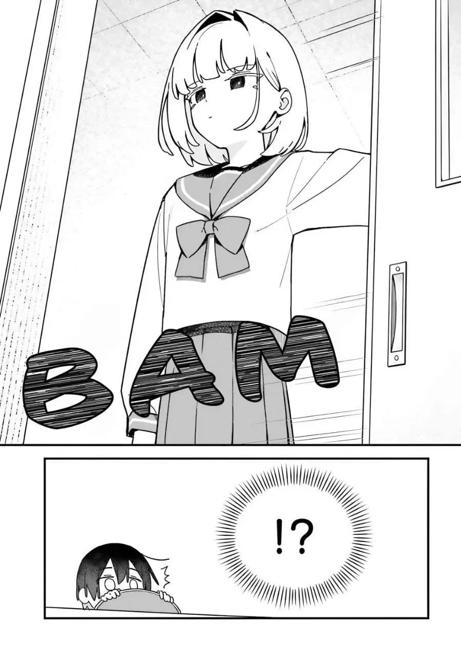 Kawaibara-senpai wa Kawaii (Saotome-kun) ga Suki! Chapter 7
