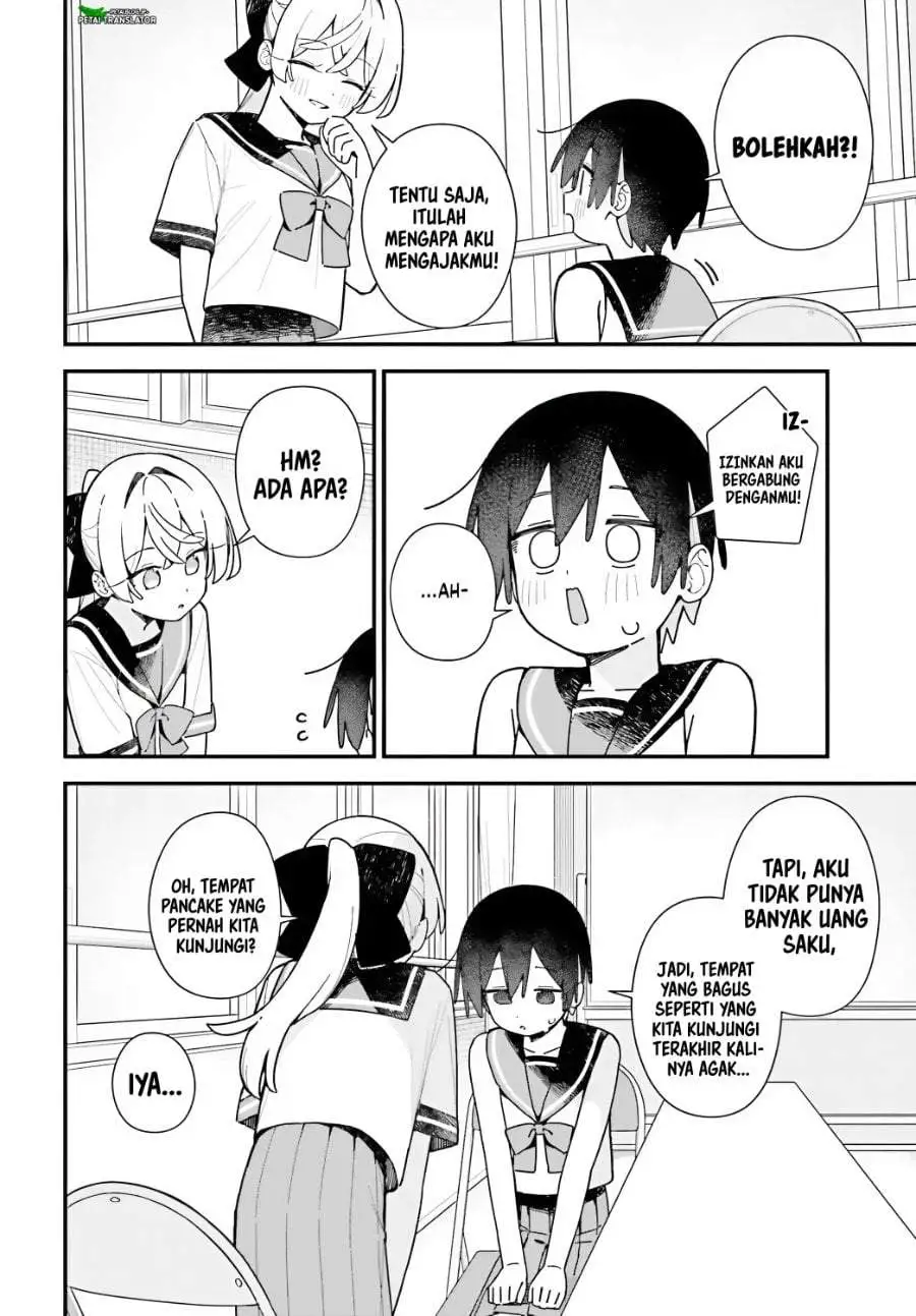 Kawaibara-senpai wa Kawaii (Saotome-kun) ga Suki! Chapter 8