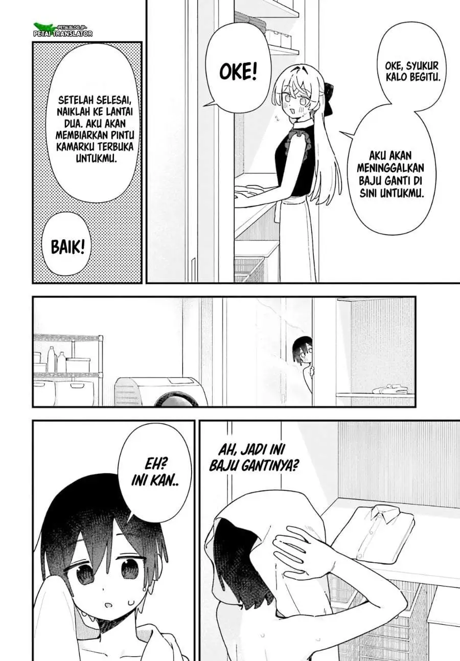 Kawaibara-senpai wa Kawaii (Saotome-kun) ga Suki! Chapter 9