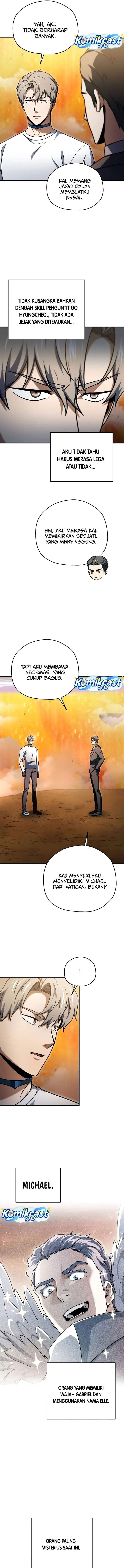 Player Who Can’t Level Up Chapter 231
