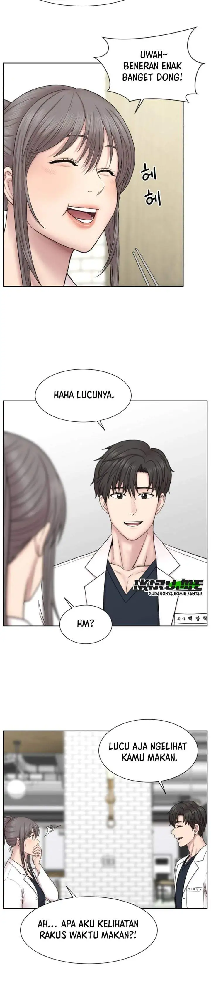 Trauma Center: Surgeon Baek Kang-Hyeok Chapter 37