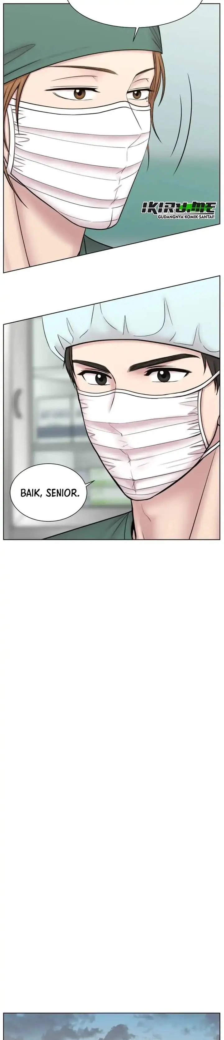 Trauma Center: Surgeon Baek Kang-Hyeok Chapter 38