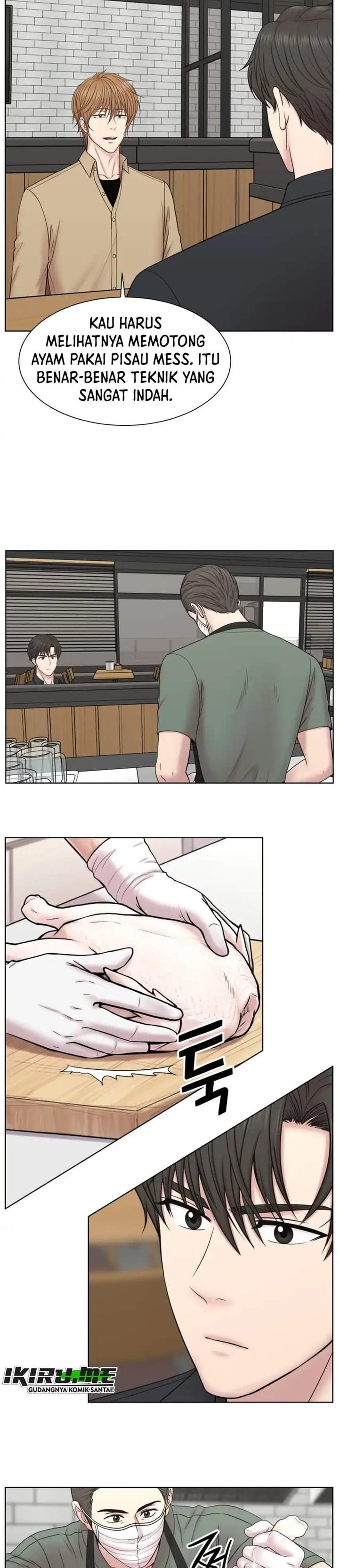 Trauma Center: Surgeon Baek Kang-Hyeok Chapter 38
