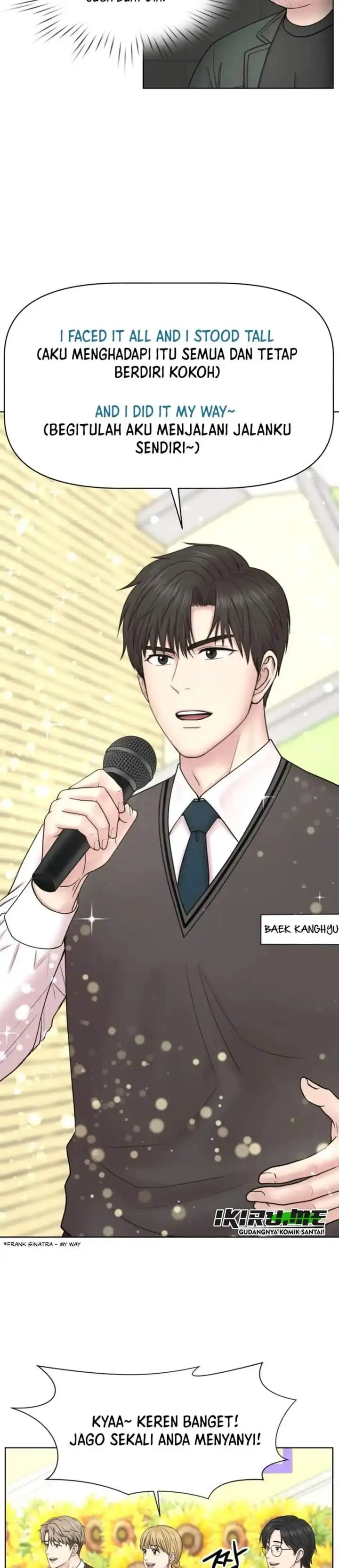 Trauma Center: Surgeon Baek Kang-Hyeok Chapter 39