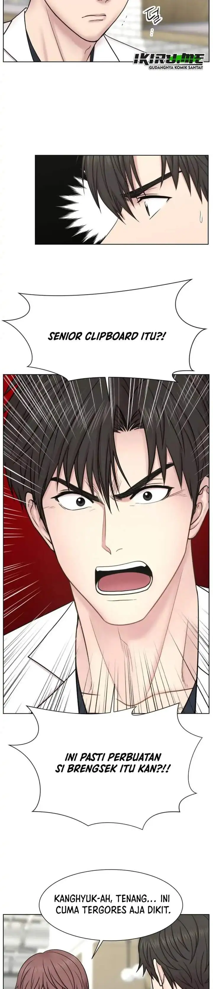 Trauma Center: Surgeon Baek Kang-Hyeok Chapter 42