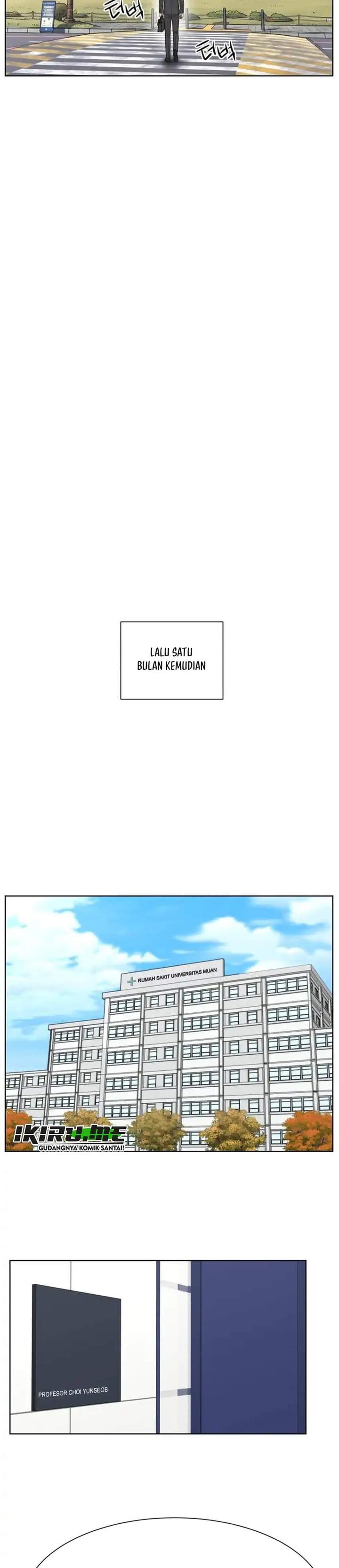 Trauma Center: Surgeon Baek Kang-Hyeok Chapter 44