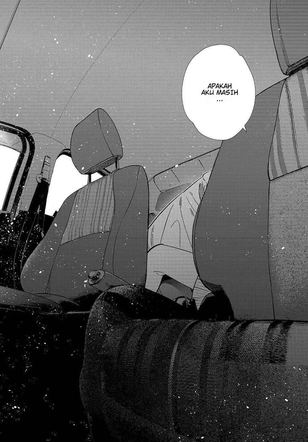 Kanojo, Okarishimasu Chapter 416