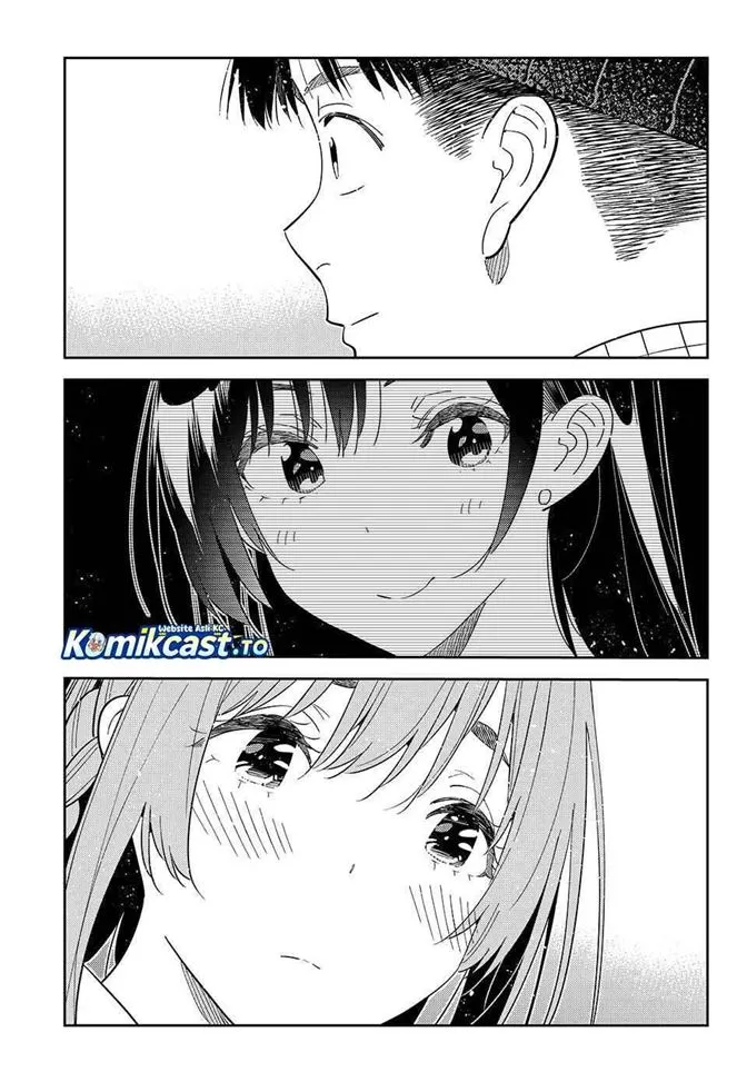 Kanojo, Okarishimasu Chapter 421