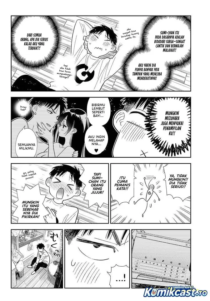 Kanojo, Okarishimasu Chapter 422