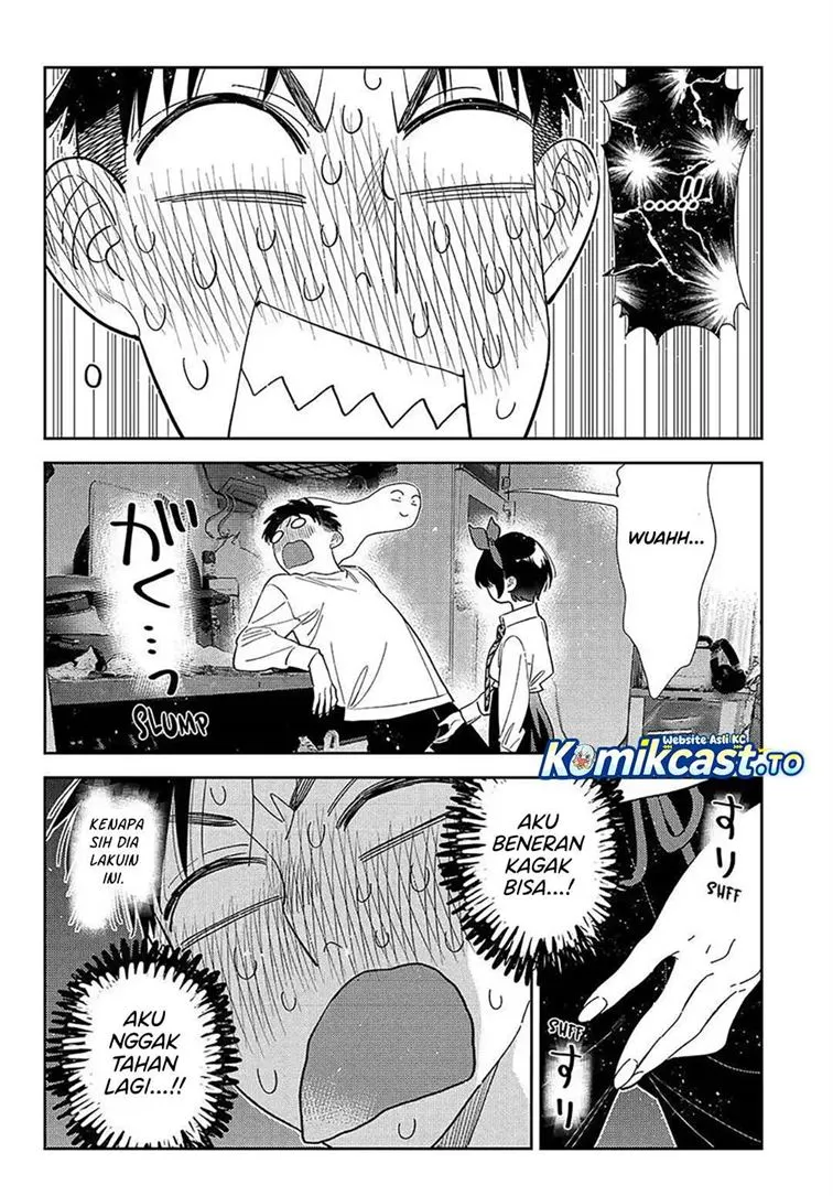 Kanojo, Okarishimasu Chapter 424