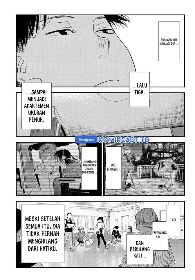Kanojo, Okarishimasu Chapter 426