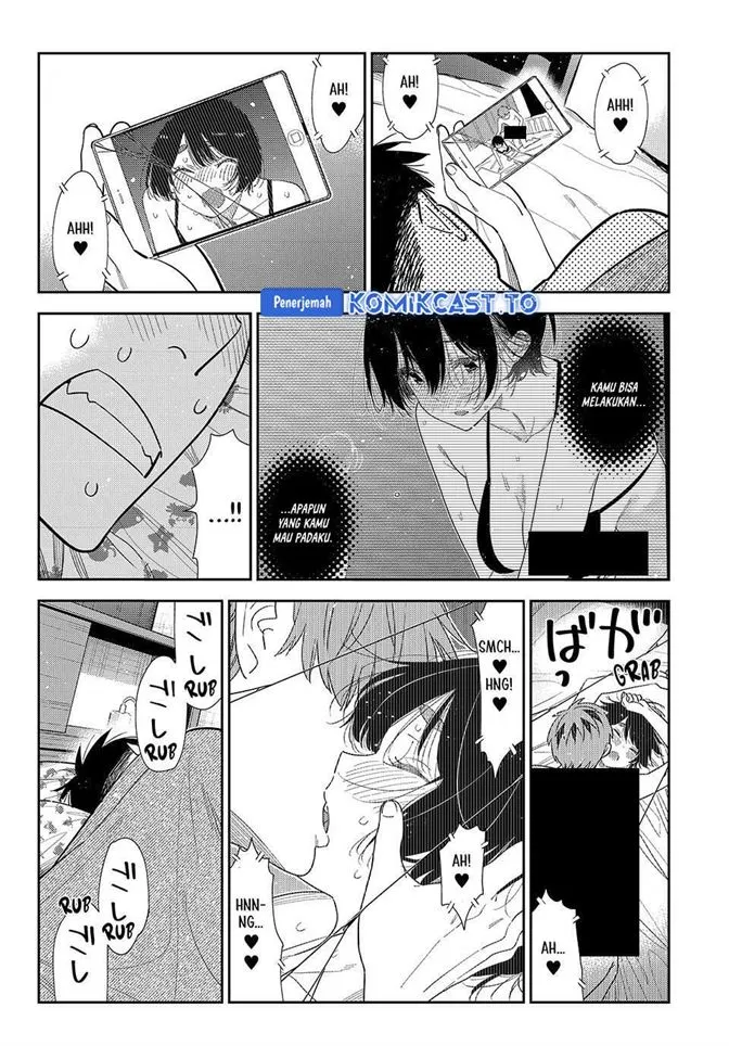 Kanojo, Okarishimasu Chapter 426