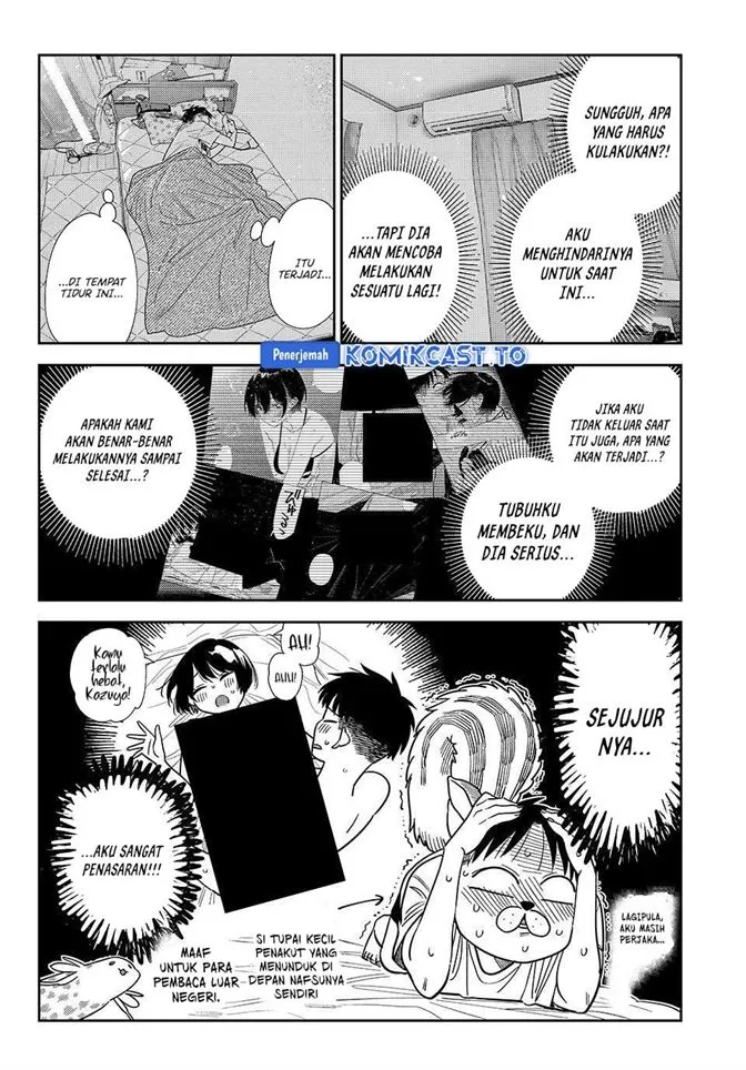 Kanojo, Okarishimasu Chapter 426