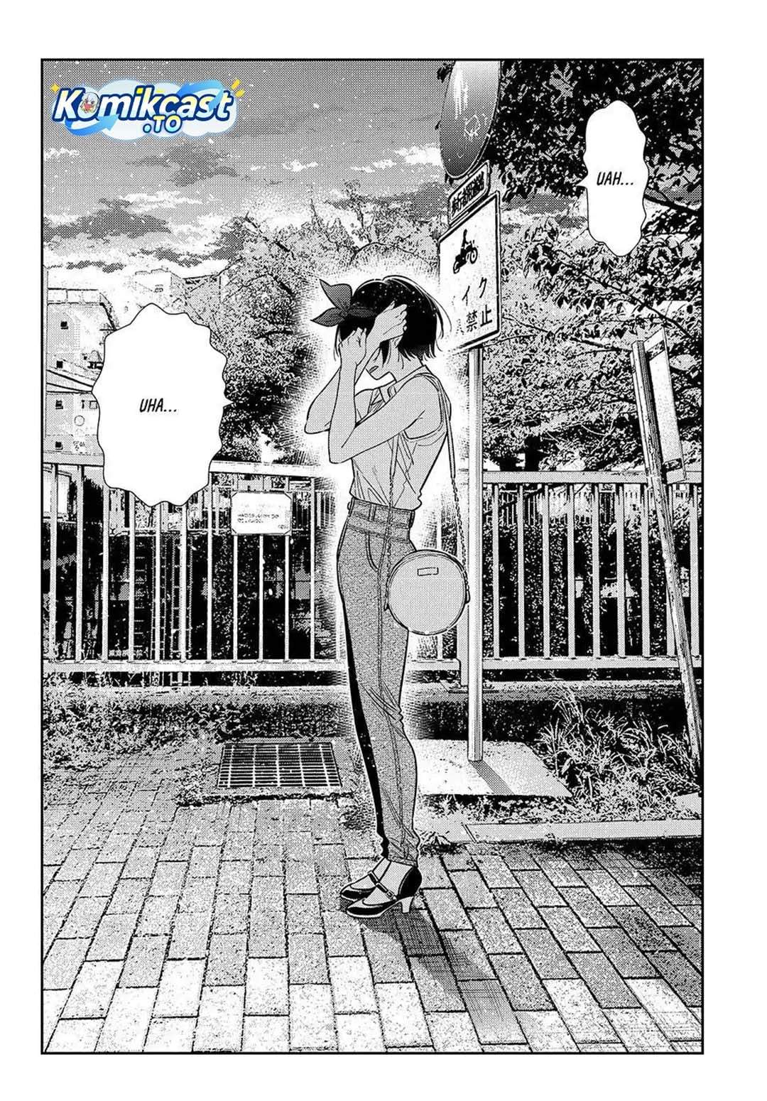 Kanojo, Okarishimasu Chapter 429