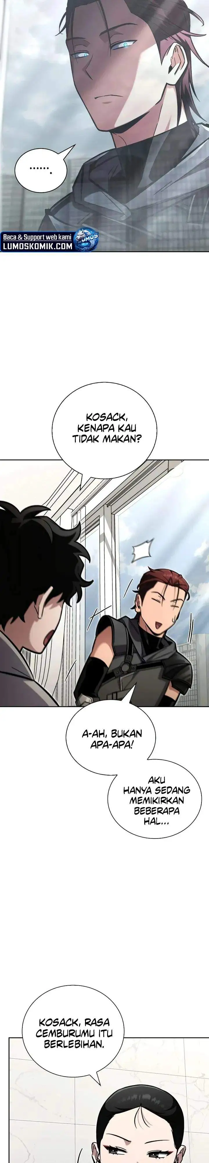 A Wimp’s Strategy Guide to Conquer the Tower Chapter 26