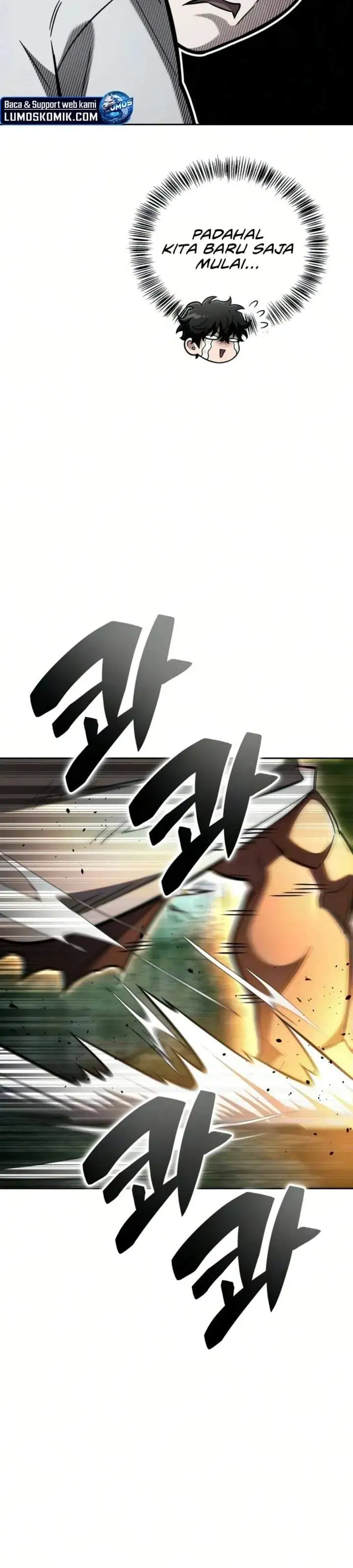 A Wimp’s Strategy Guide to Conquer the Tower Chapter 27