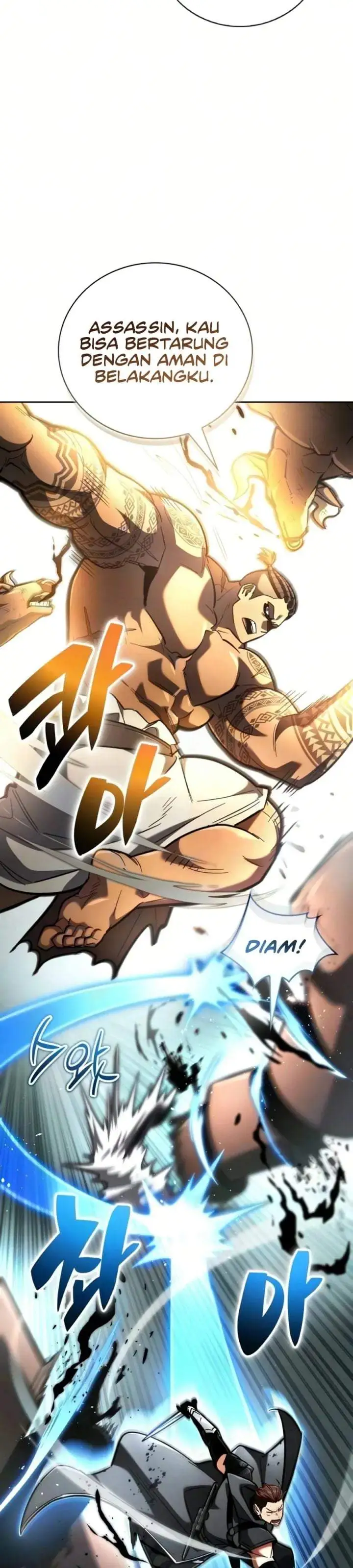 A Wimp’s Strategy Guide to Conquer the Tower Chapter 27