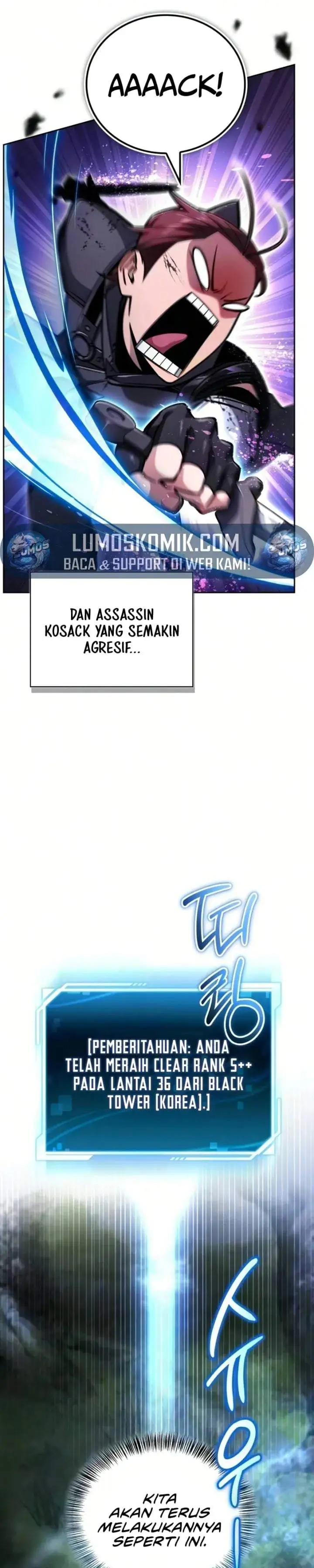 A Wimp’s Strategy Guide to Conquer the Tower Chapter 28