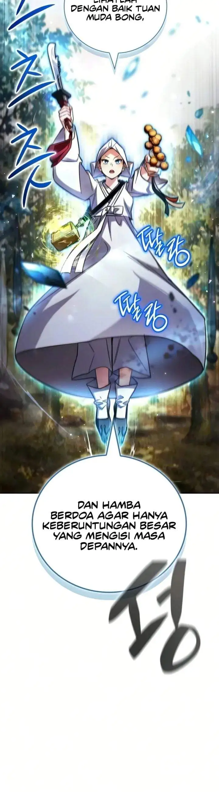 A Wimp’s Strategy Guide to Conquer the Tower Chapter 28