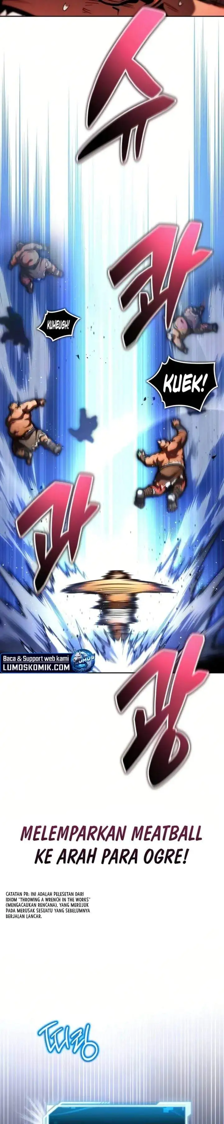 A Wimp’s Strategy Guide to Conquer the Tower Chapter 28