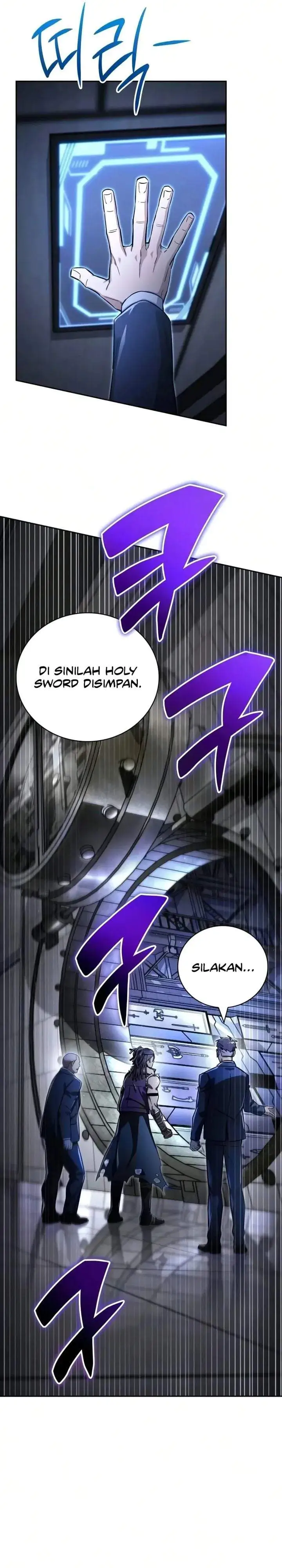 A Wimp’s Strategy Guide to Conquer the Tower Chapter 29