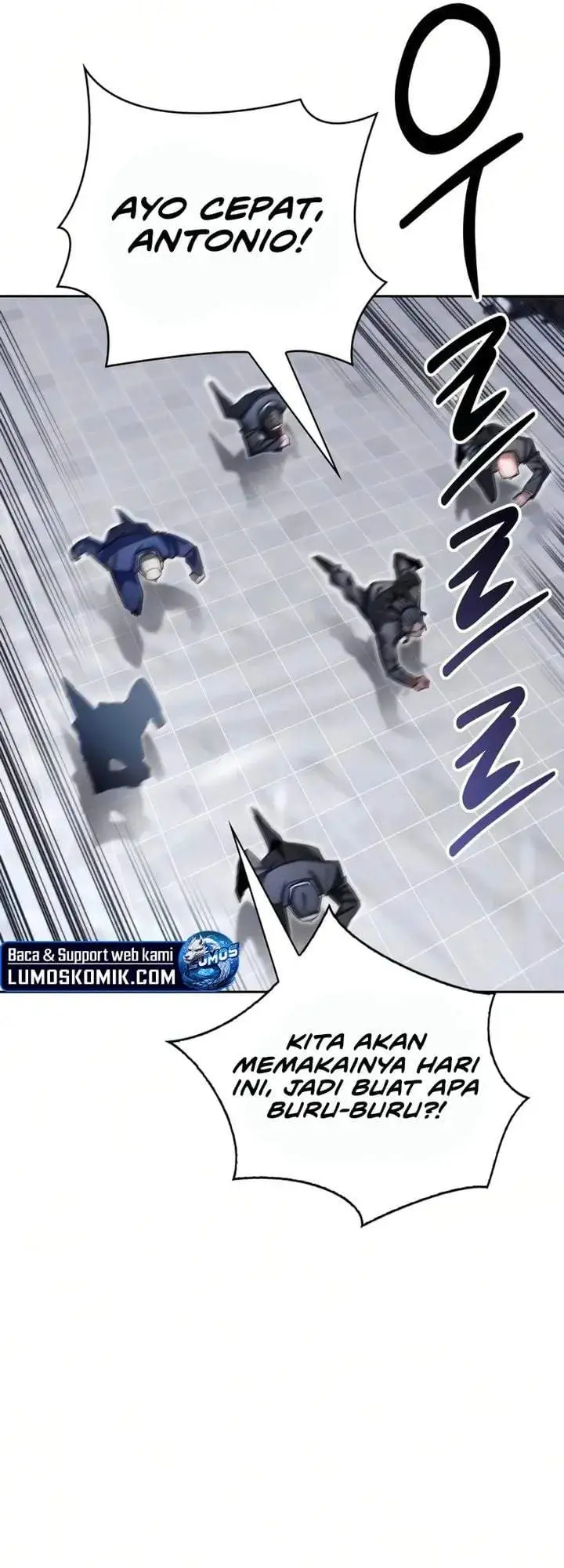 A Wimp’s Strategy Guide to Conquer the Tower Chapter 29