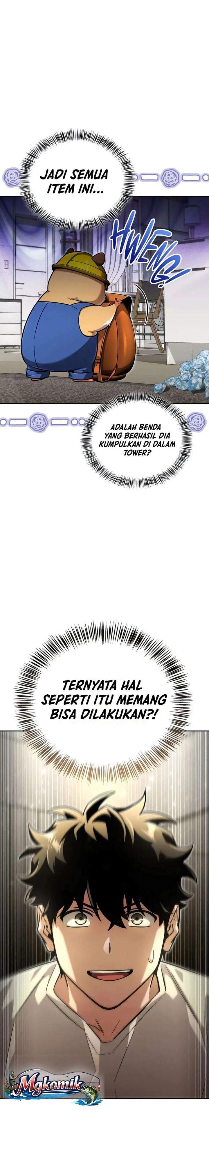 A Wimp’s Strategy Guide to Conquer the Tower Chapter 30