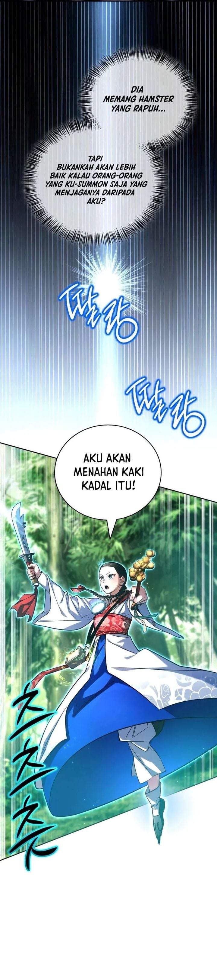 A Wimp’s Strategy Guide to Conquer the Tower Chapter 30