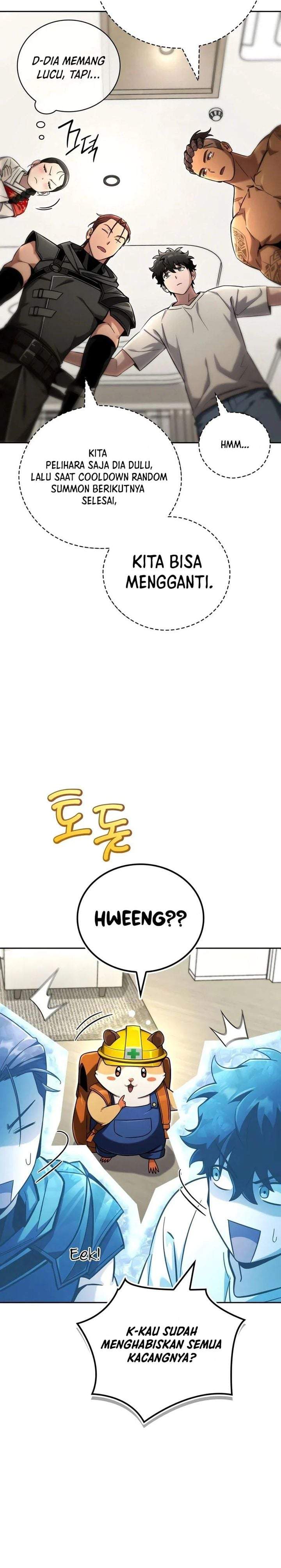 A Wimp’s Strategy Guide to Conquer the Tower Chapter 30