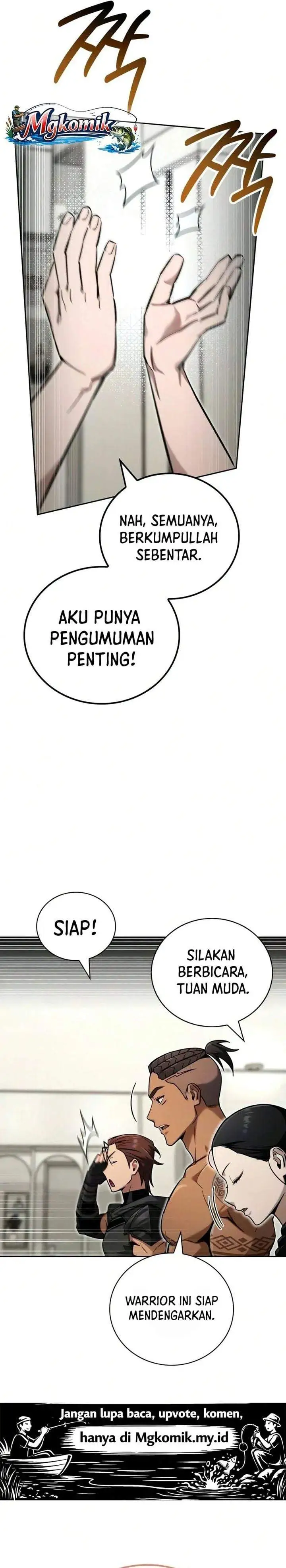 A Wimp’s Strategy Guide to Conquer the Tower Chapter 31