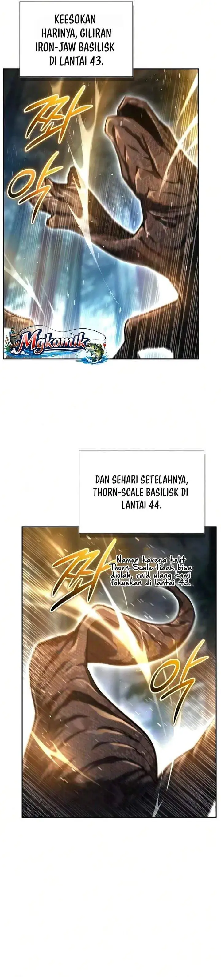 A Wimp’s Strategy Guide to Conquer the Tower Chapter 32