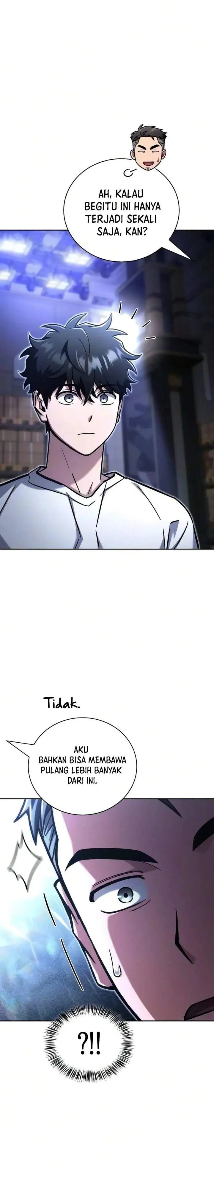 A Wimp’s Strategy Guide to Conquer the Tower Chapter 32