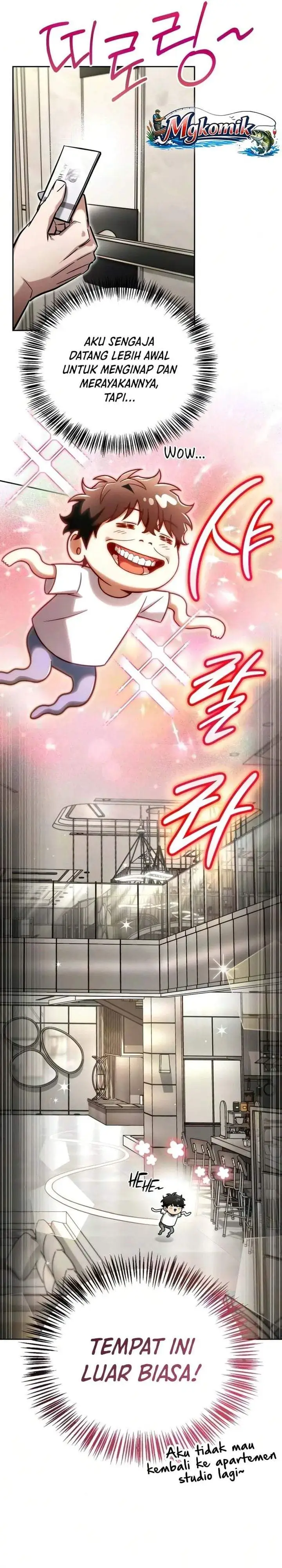 A Wimp’s Strategy Guide to Conquer the Tower Chapter 33