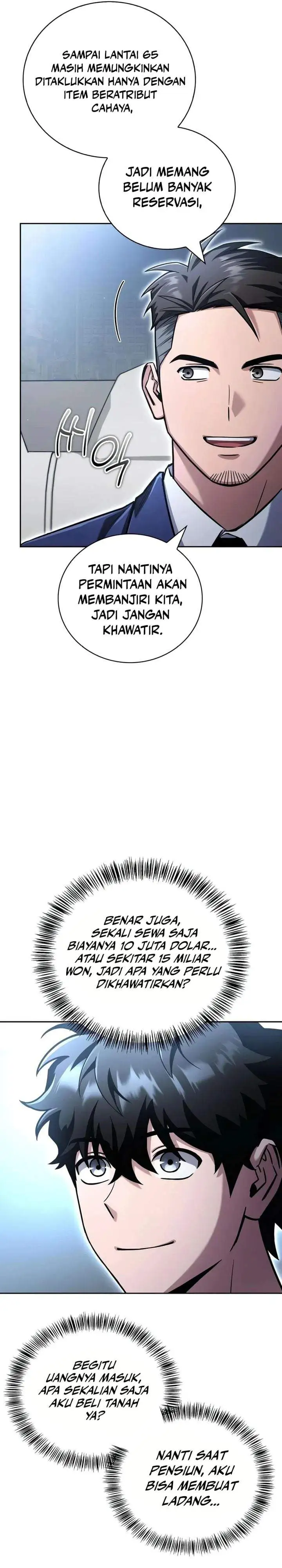 A Wimp’s Strategy Guide to Conquer the Tower Chapter 34