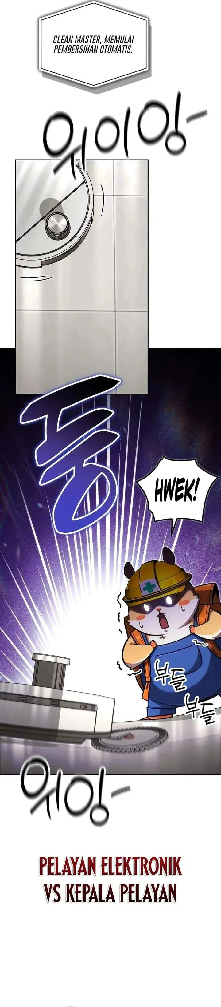 A Wimp’s Strategy Guide to Conquer the Tower Chapter 34