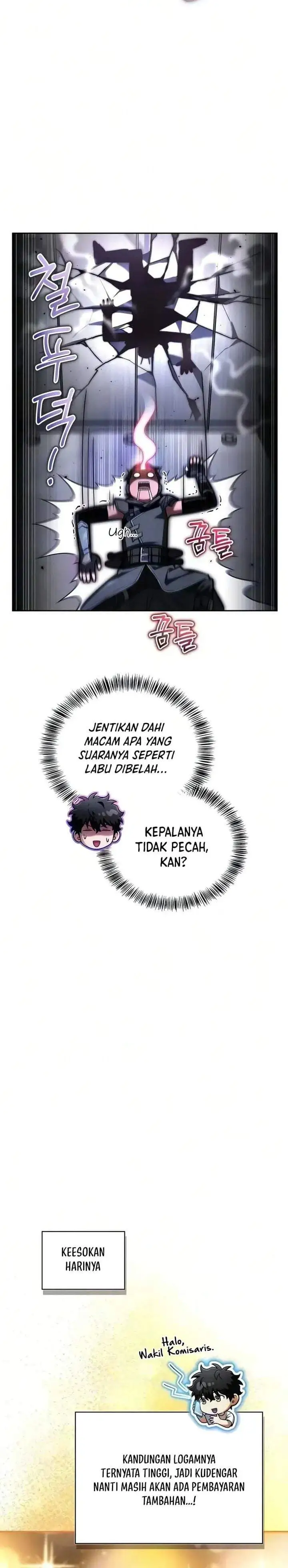A Wimp’s Strategy Guide to Conquer the Tower Chapter 35